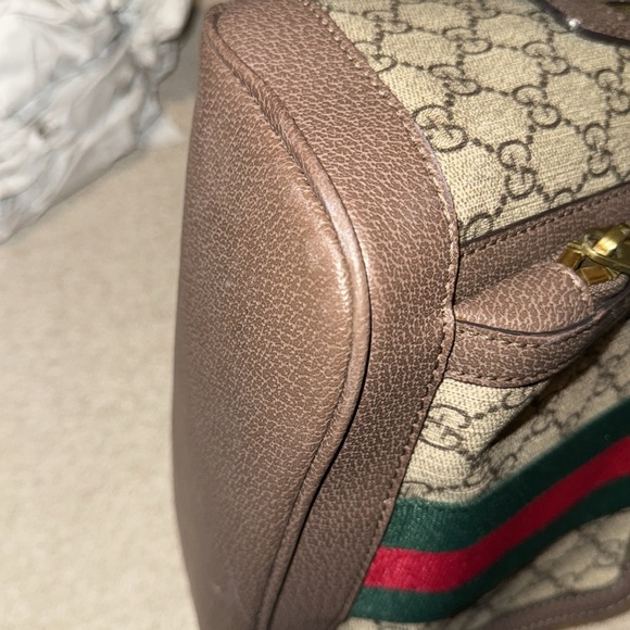 Gucci ophidia GG small backpack - Picture 12 of 16